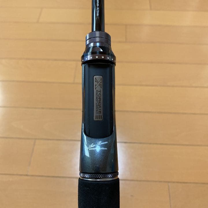 ダイワ 07スティーズ 661MRB-XTQ マシンガンキャストtype-1