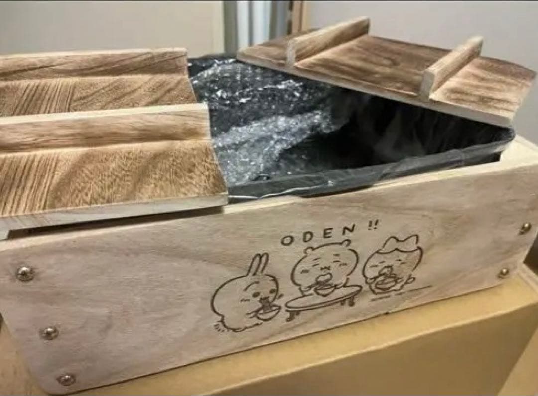 ちいかわ おでんメーカー 未使用 値下げ中‼️