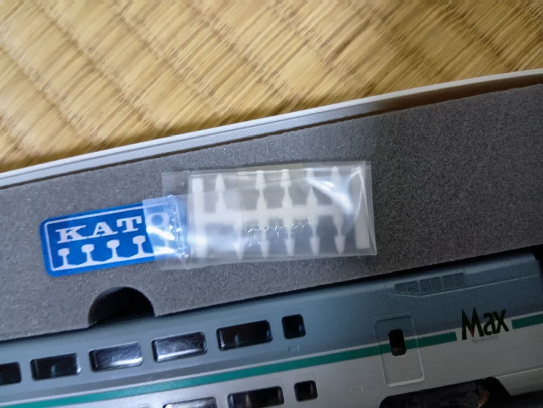 KATO 10-341 \"Max\" E1系新幹線 増結セット