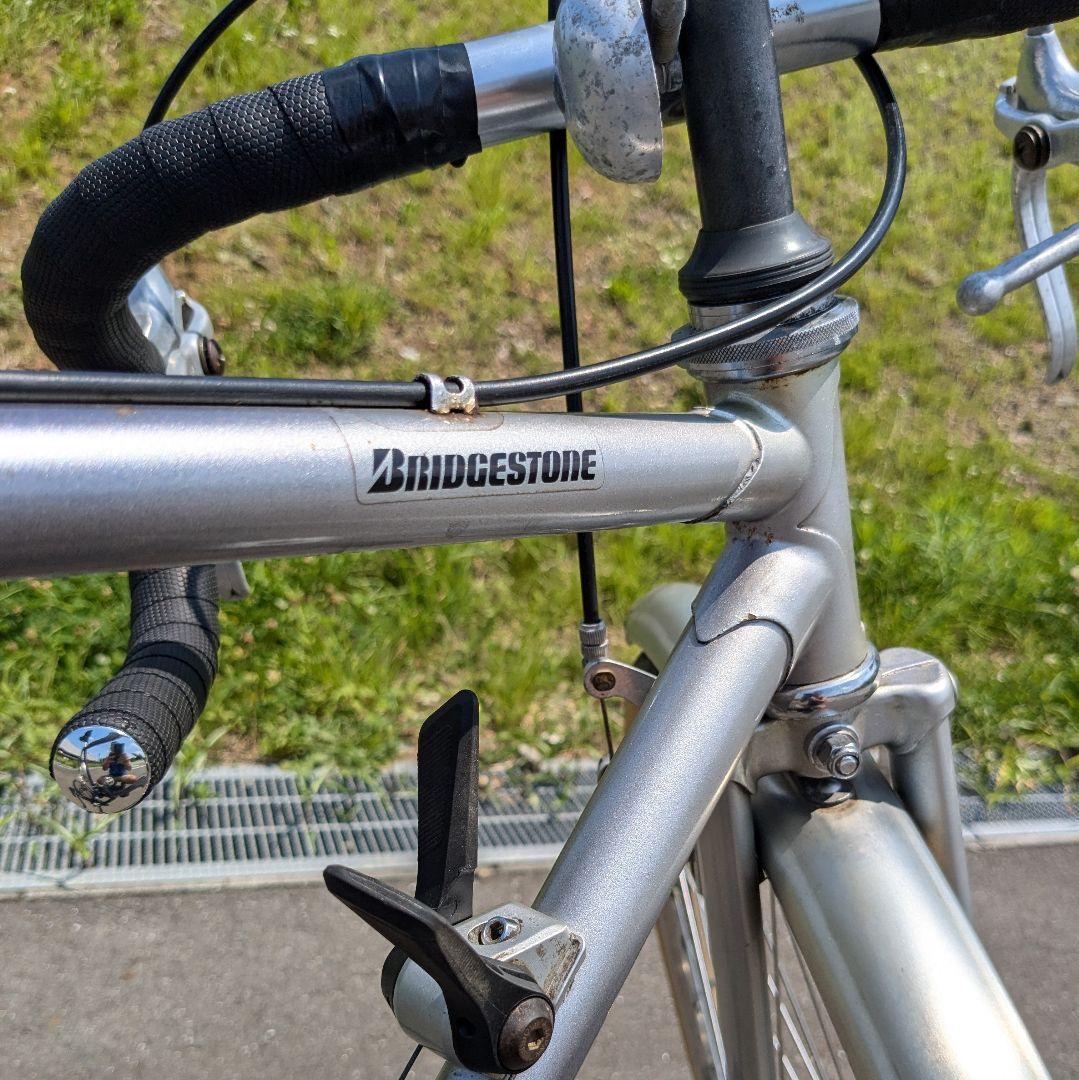 引取り限定です】ブリヂストン ロードマン スーパーコルモ - メルカリ
