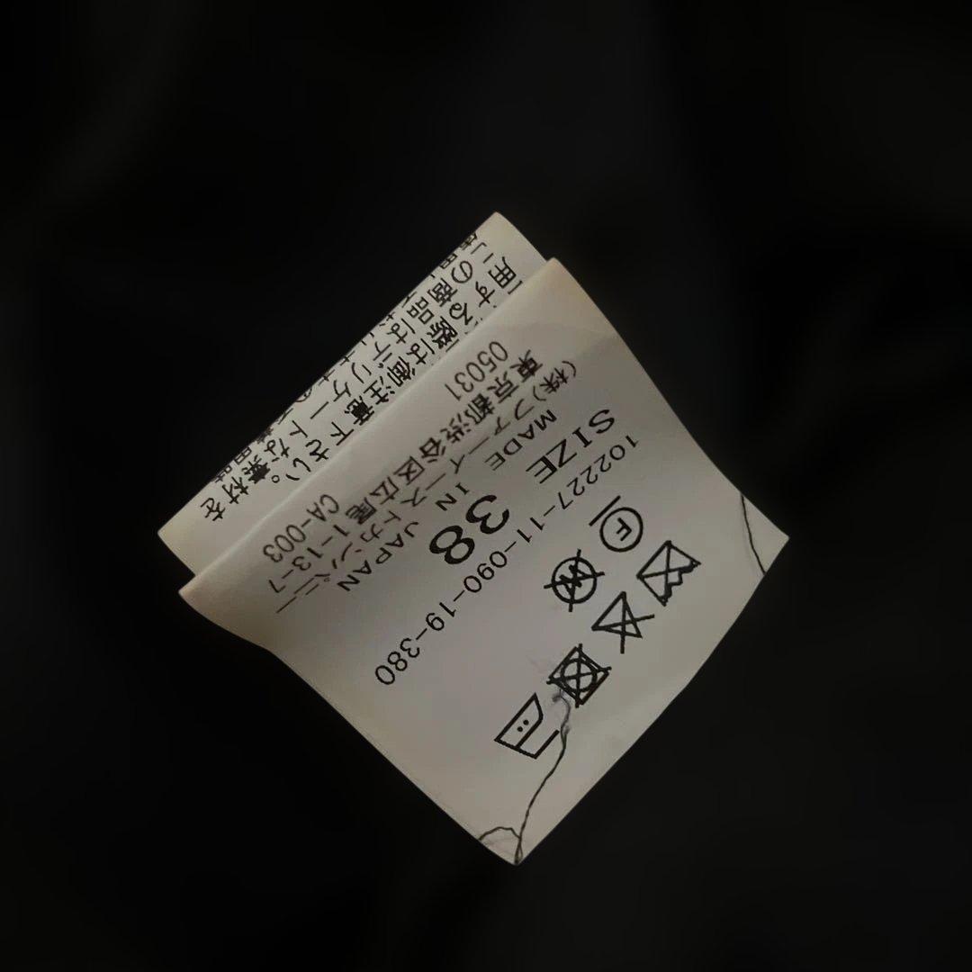 ANAYI メタリックフラワーフレアスカート定価69300円 立体的柄 - メルカリ