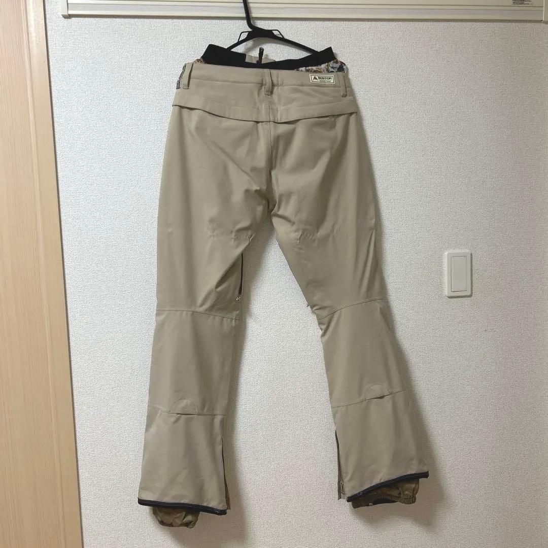 BURTON スノーボードウェア パンツ レディースMサイズ（JP:Lサイズ）