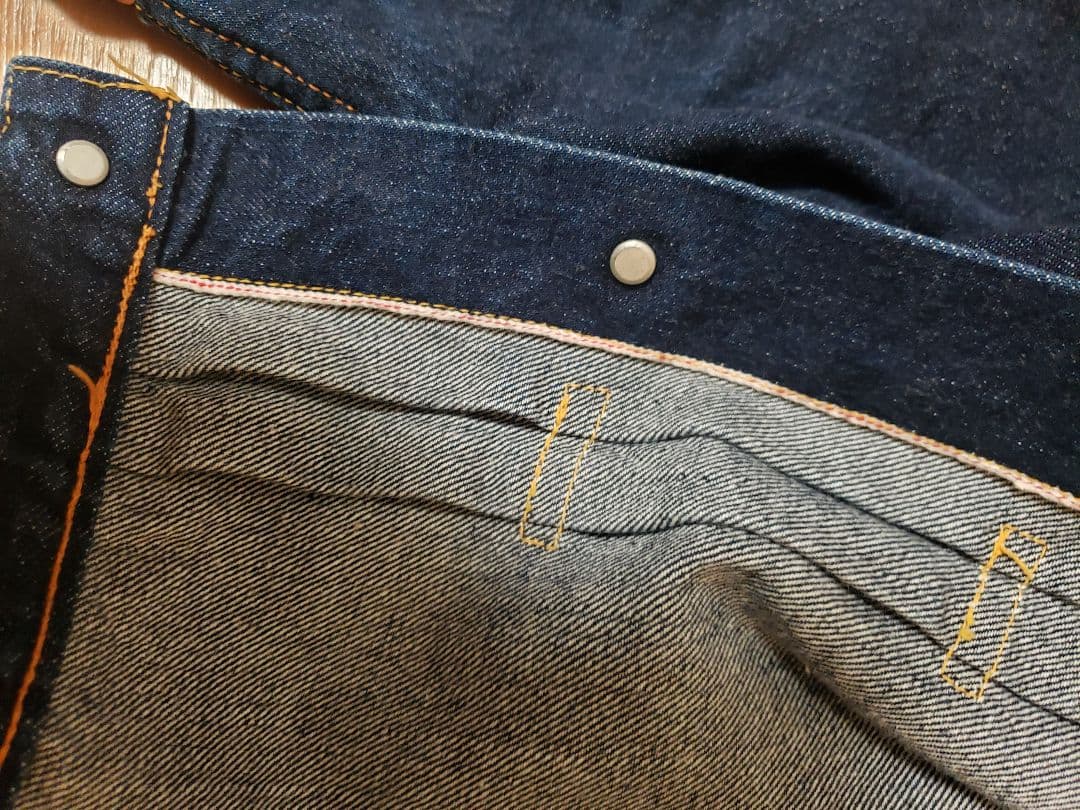 エヴィス NO1 SPECIAL 36 lot1506 1st yamane