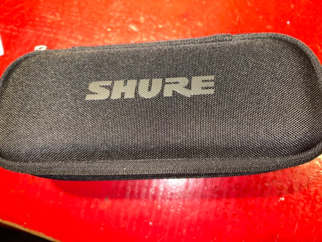 SHURE NEXADYNE 8/S