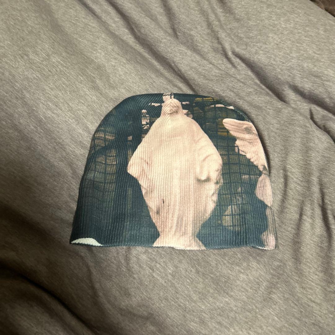 vallad ビーニー vallad ビーニー オレンジ - メルカリ