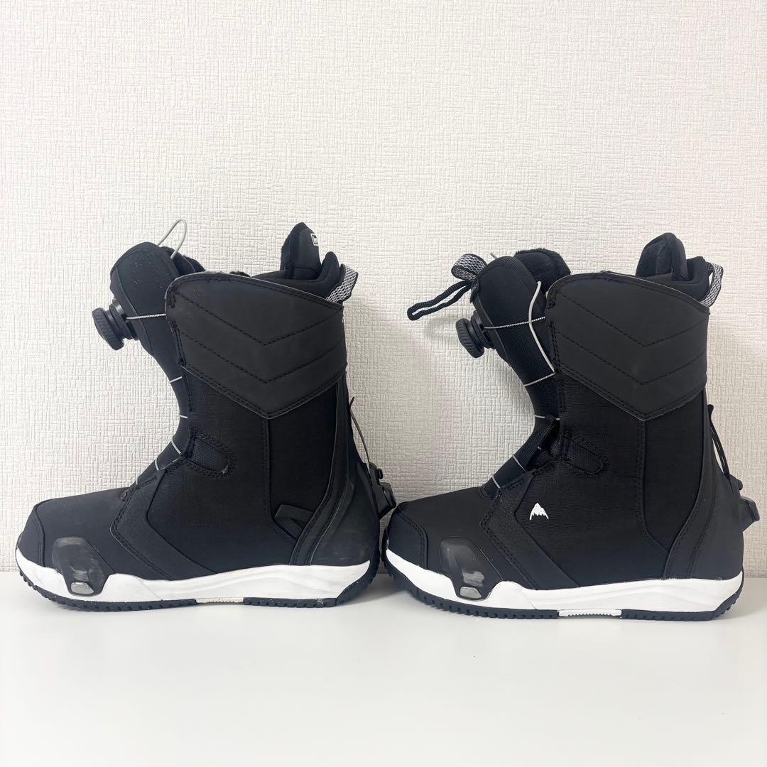 極美品 BURTON LIMELIGHT　24.5cm STEP　ON　バートン