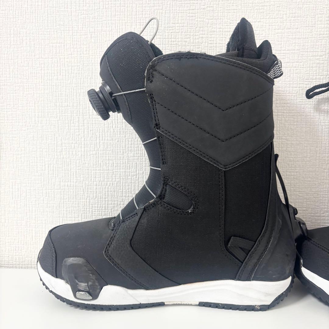 極美品 BURTON LIMELIGHT　24.5cm STEP　ON　バートン