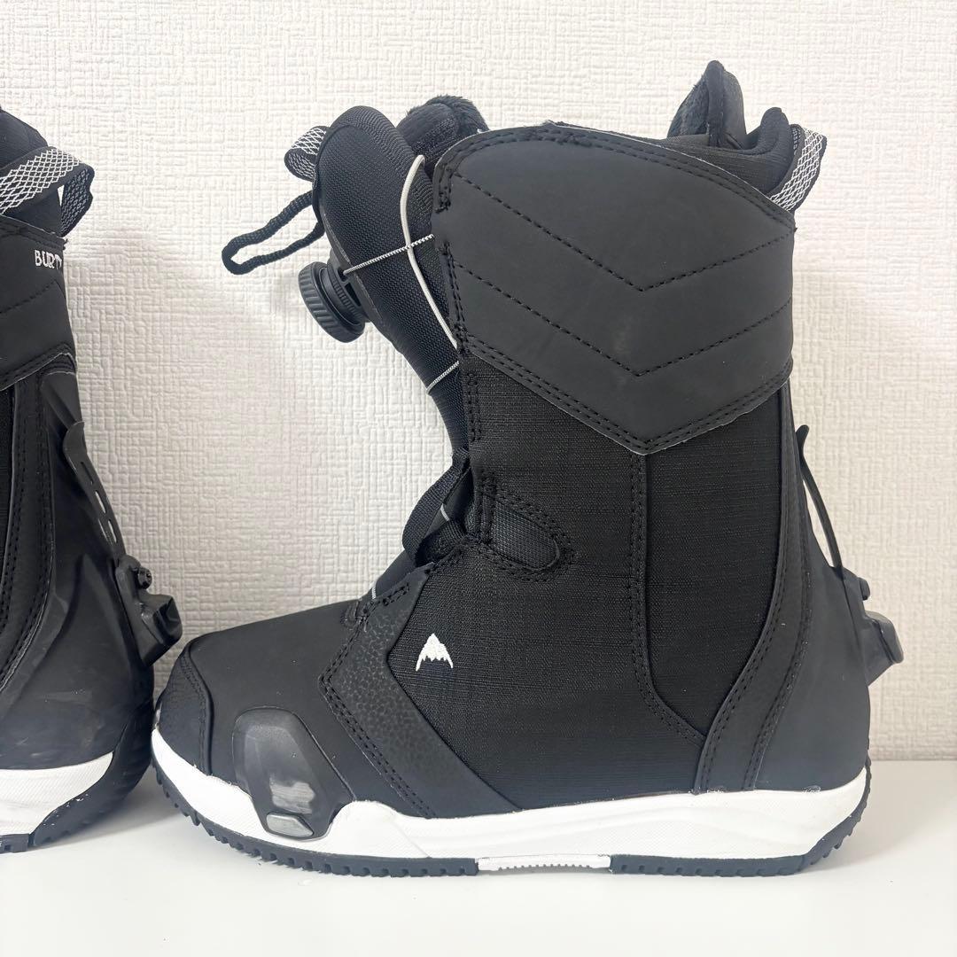 極美品 BURTON LIMELIGHT　24.5cm STEP　ON　バートン