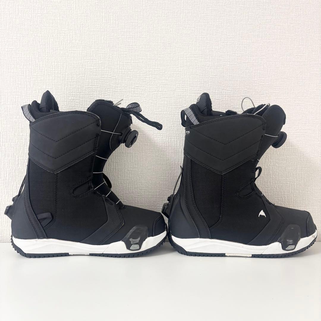 極美品 BURTON LIMELIGHT　24.5cm STEP　ON　バートン