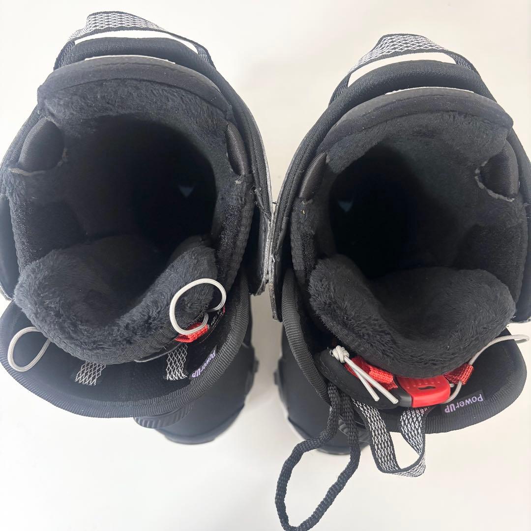 極美品 BURTON LIMELIGHT　24.5cm STEP　ON　バートン