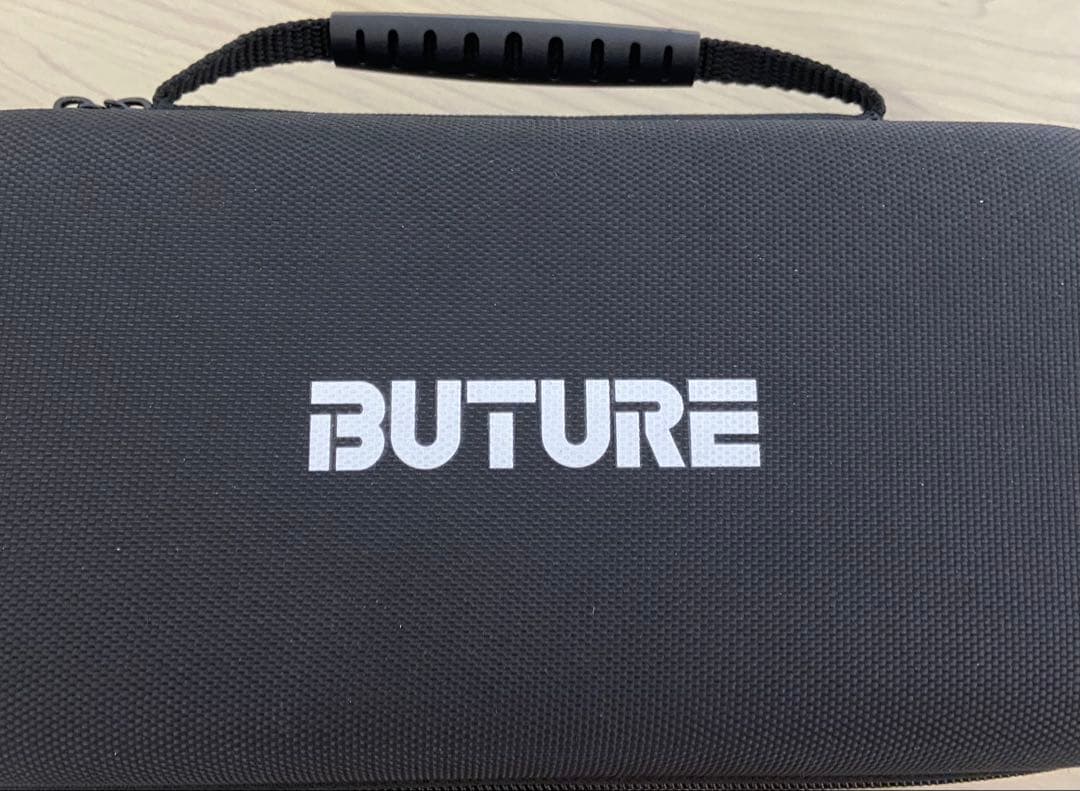 【外箱無し】BUTURE 500F ジャンプスターター 値下げ不可