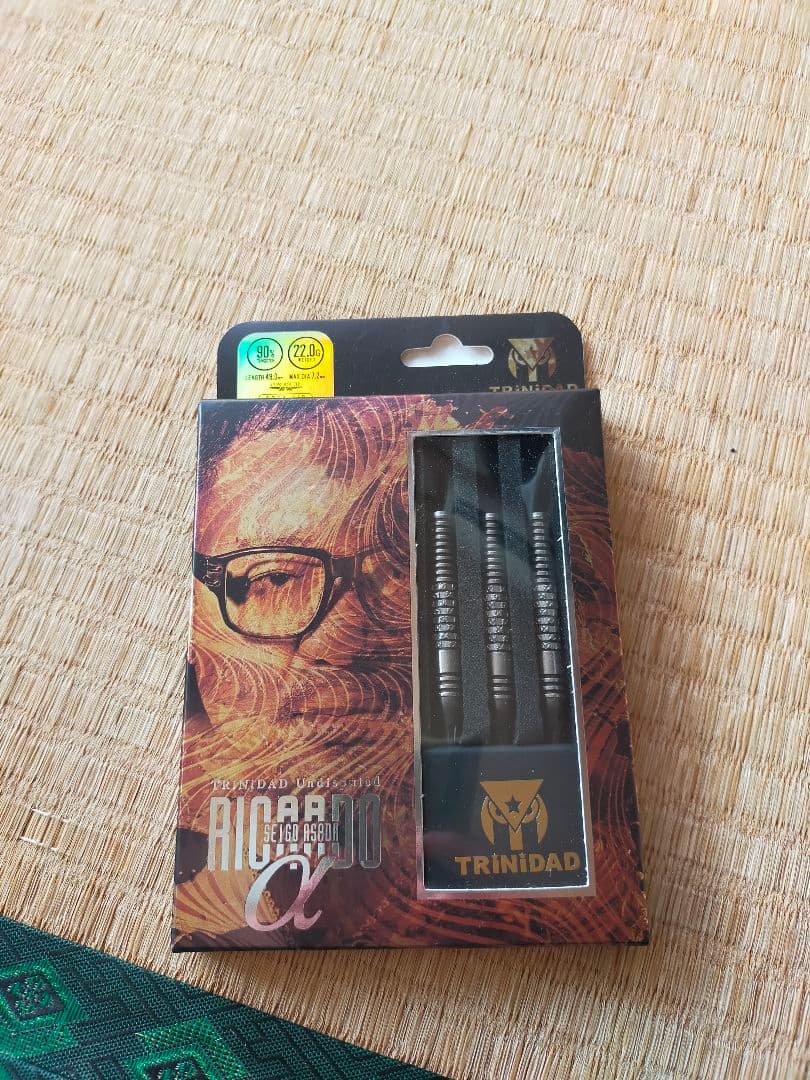 たこ焼きマン様専用】リカルドロペス シャフトフライトセット