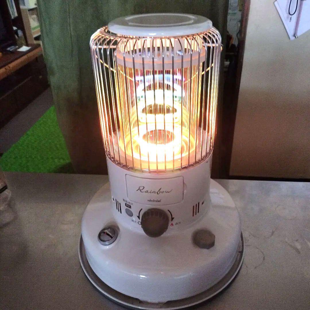 トヨトミRainbow　RB-25N　2025年製 箱、取扱説明書あり トヨトミRainbow RB-25N 2025年製 箱、取扱説明書あり 安く