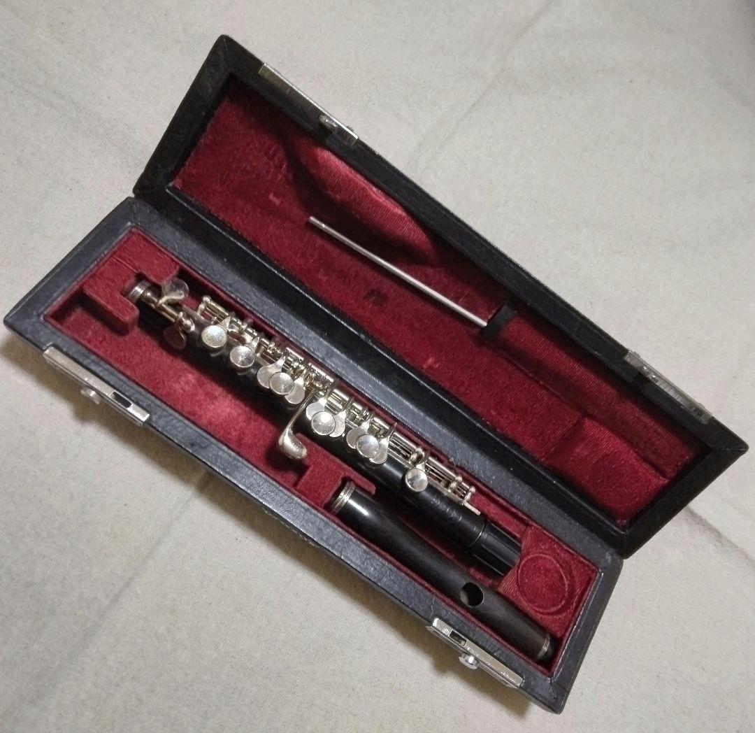 オンライン アウトレットホビー・楽器・アート - YAMAHA ピッコロ YPC