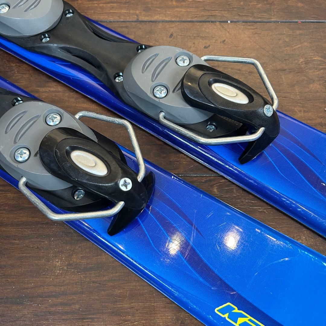 KAZAMA KIBBY 90cm ブーツ　カザマ　26〜26.5cm ◇