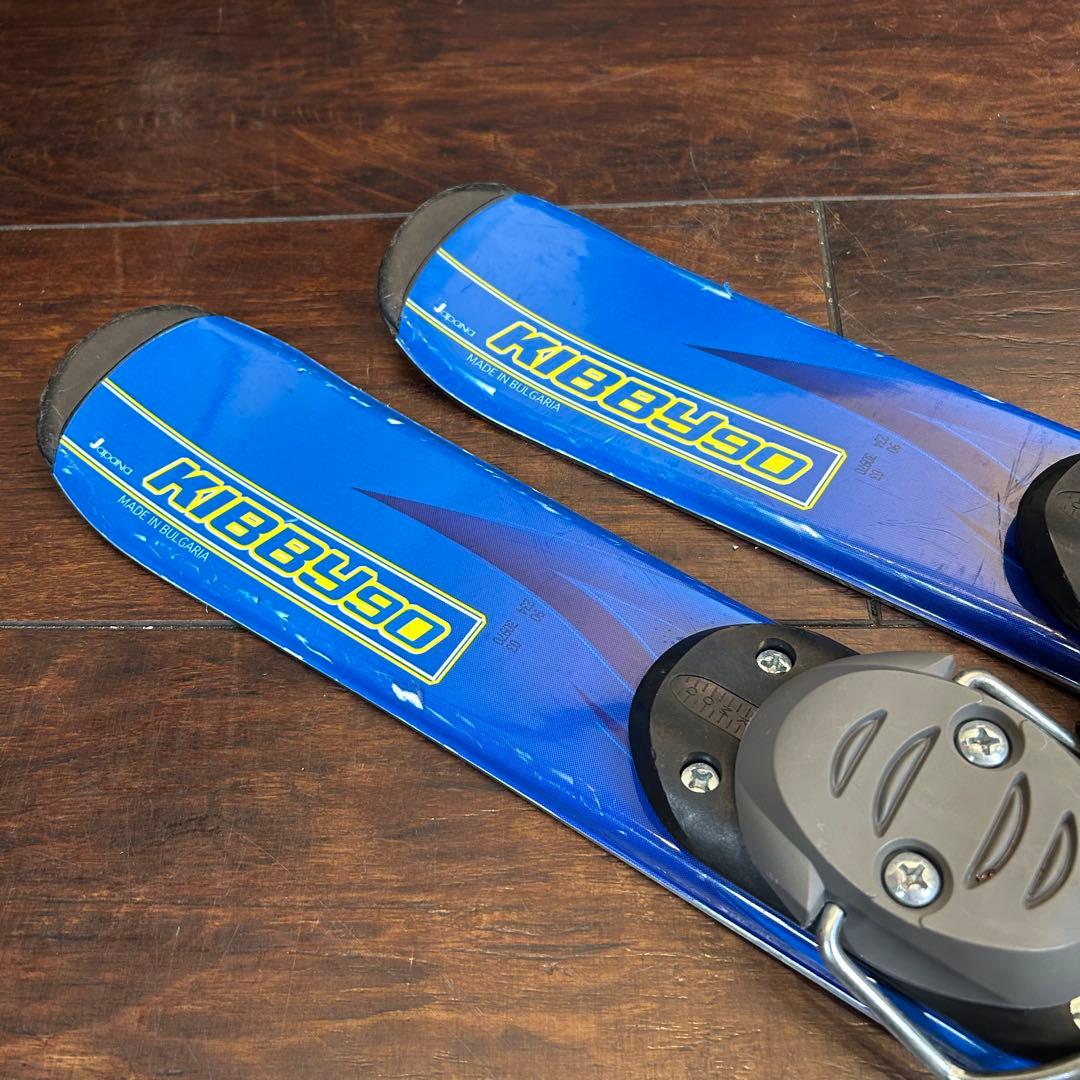 KAZAMA KIBBY 90cm ブーツ　カザマ　26〜26.5cm ◇