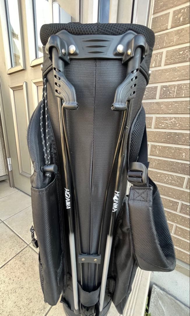 sold ハルさん様専用】HONMA ホンマキャディバッグ スタンド型