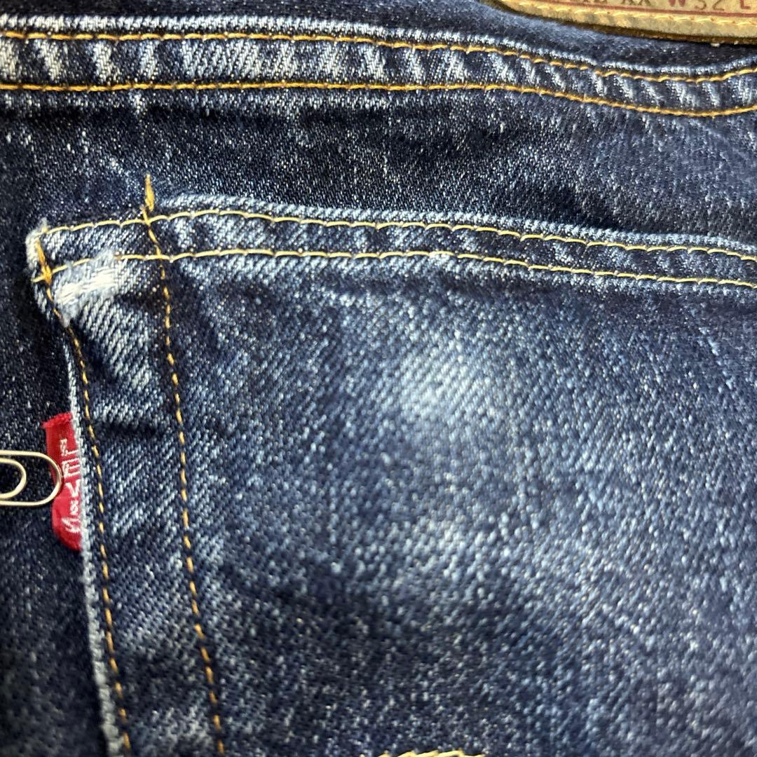 入手困難✨】リーバイス 501ZXX W32トルコ製 BIGE 赤耳 42TA - メルカリ