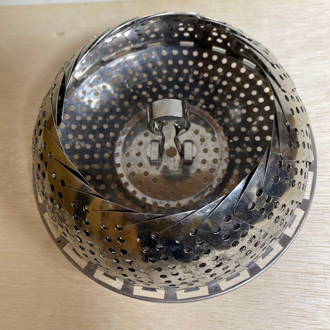 平和アルミ　圧力鍋 PCD-10W 10.0ℓ クッキングブック　貝印蒸し器付