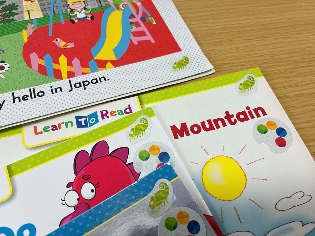 CTP英語絵本 Level1-1 Learn to Read 18冊セット - メルカリ