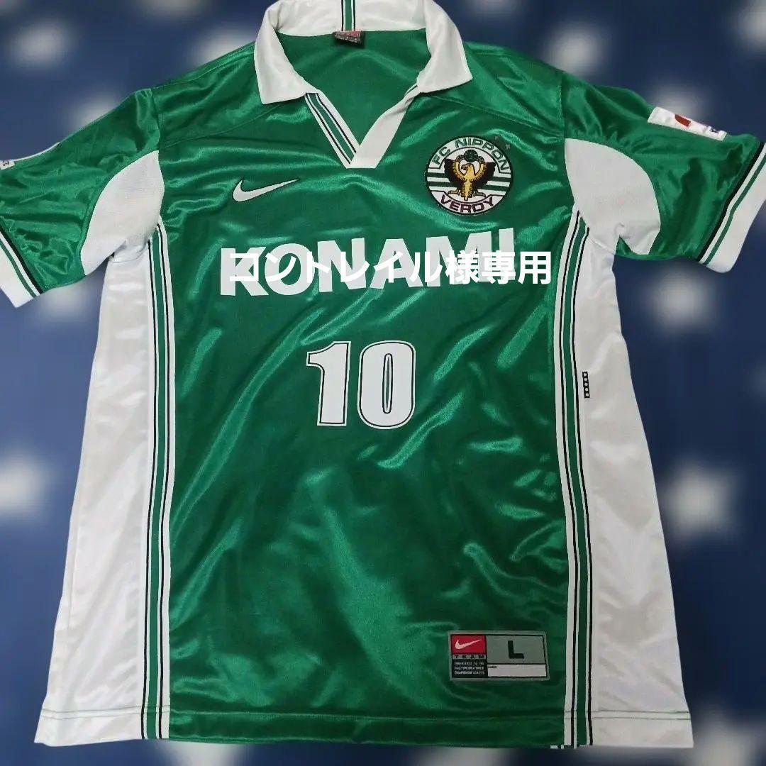 レア アビスパ福岡ゲームシャツ 福岡ブルックス ピッコリ マラドーナ