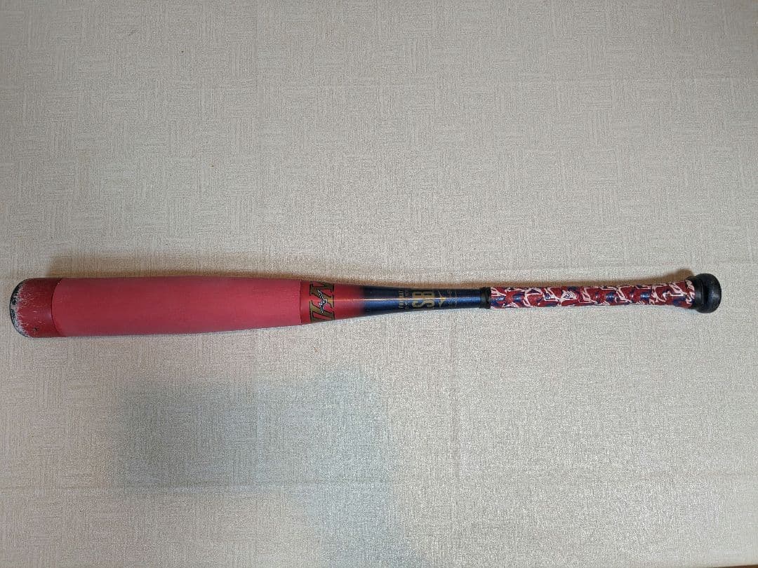 少年軟式野球　複合バット　ビヨンドマックスEV2 小学生軟式用ビヨンドマックスEV2N ミドル(FRP製／76cm／平均520g