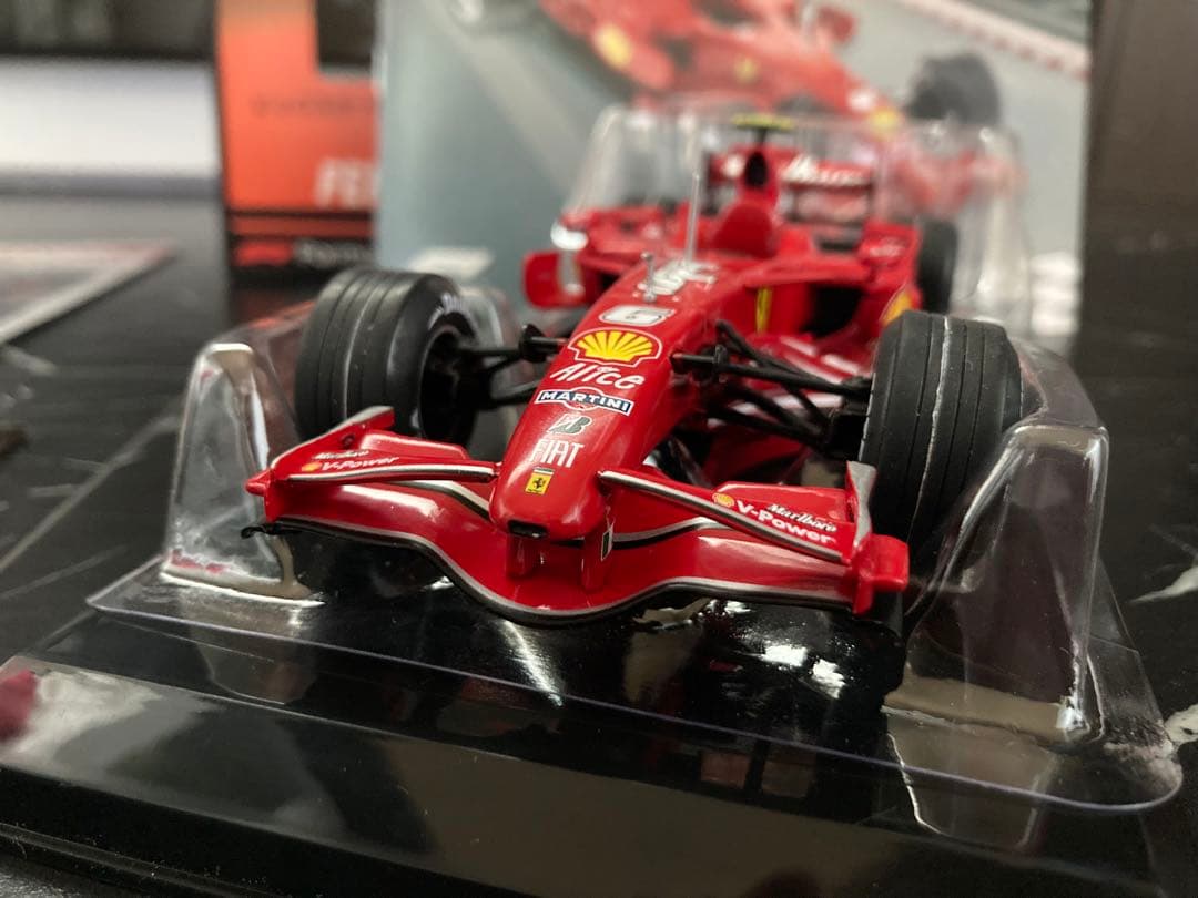 F1 フェラーリ希少非売品ジャケット マルボロレア極美品