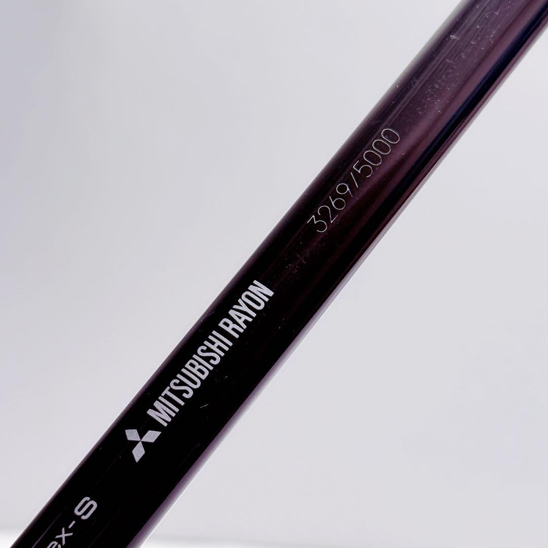 テーラーメイドスリーブ ドライバー用 Diamana X 2012 60S ヴ