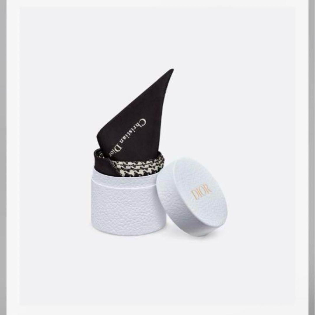 未使用ディオールDior 30 Montaigne ミッツァ 千鳥柄現行品