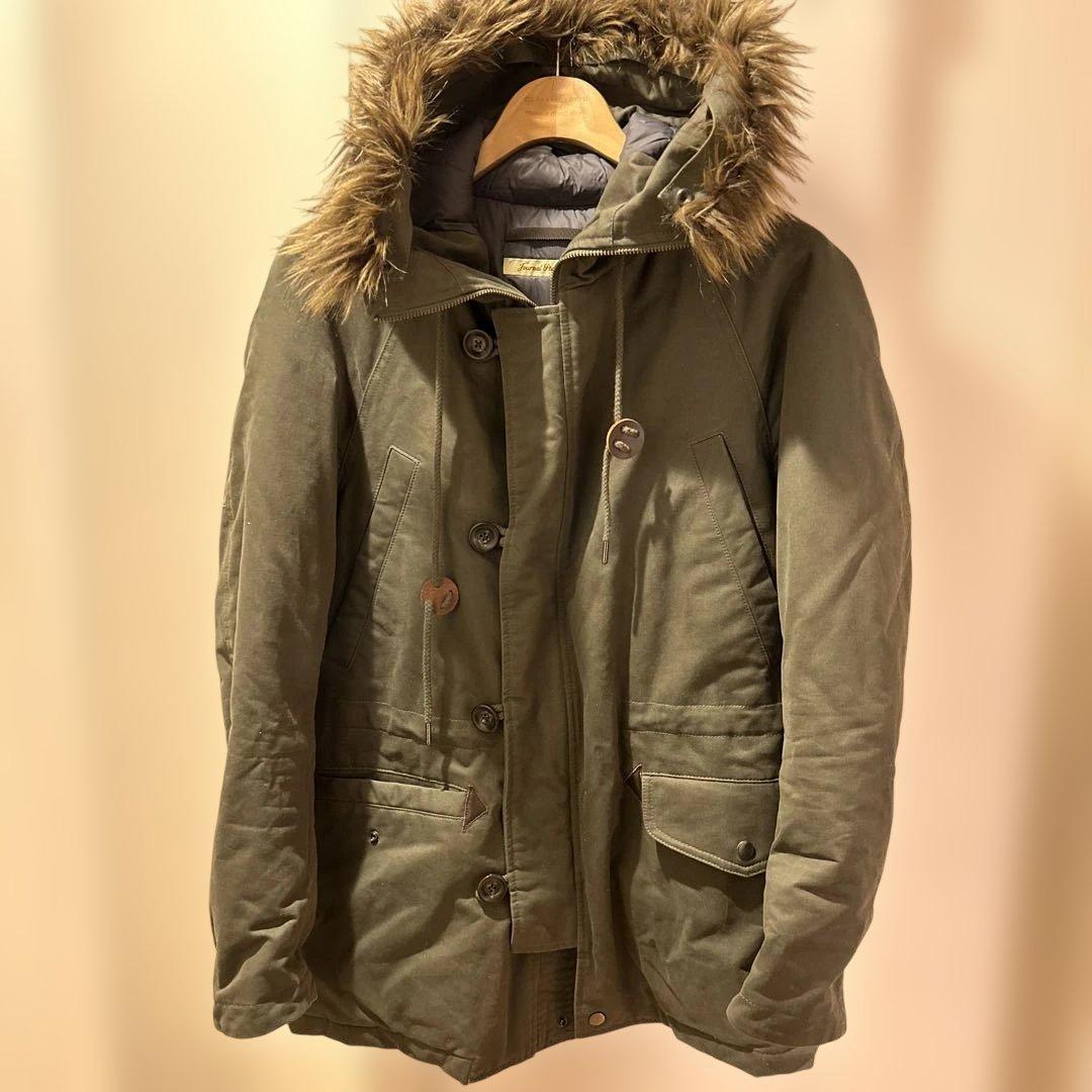 Journal Standard モッズコート オリーブ JOURNAL STANDARD モッズ