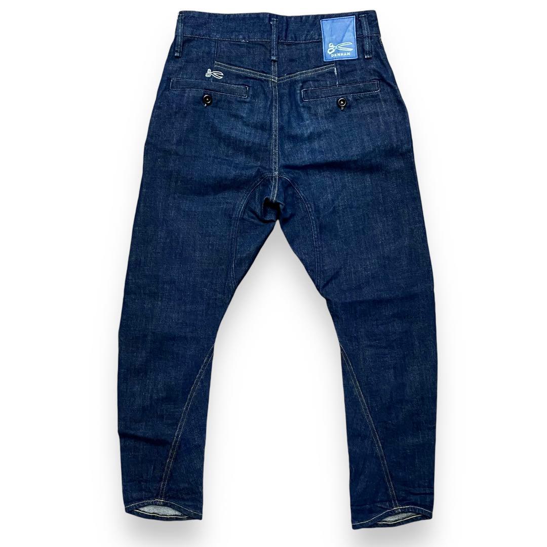 DENHAM TOKYO APEX DROP CARROT FIT デンハム - メルカリ