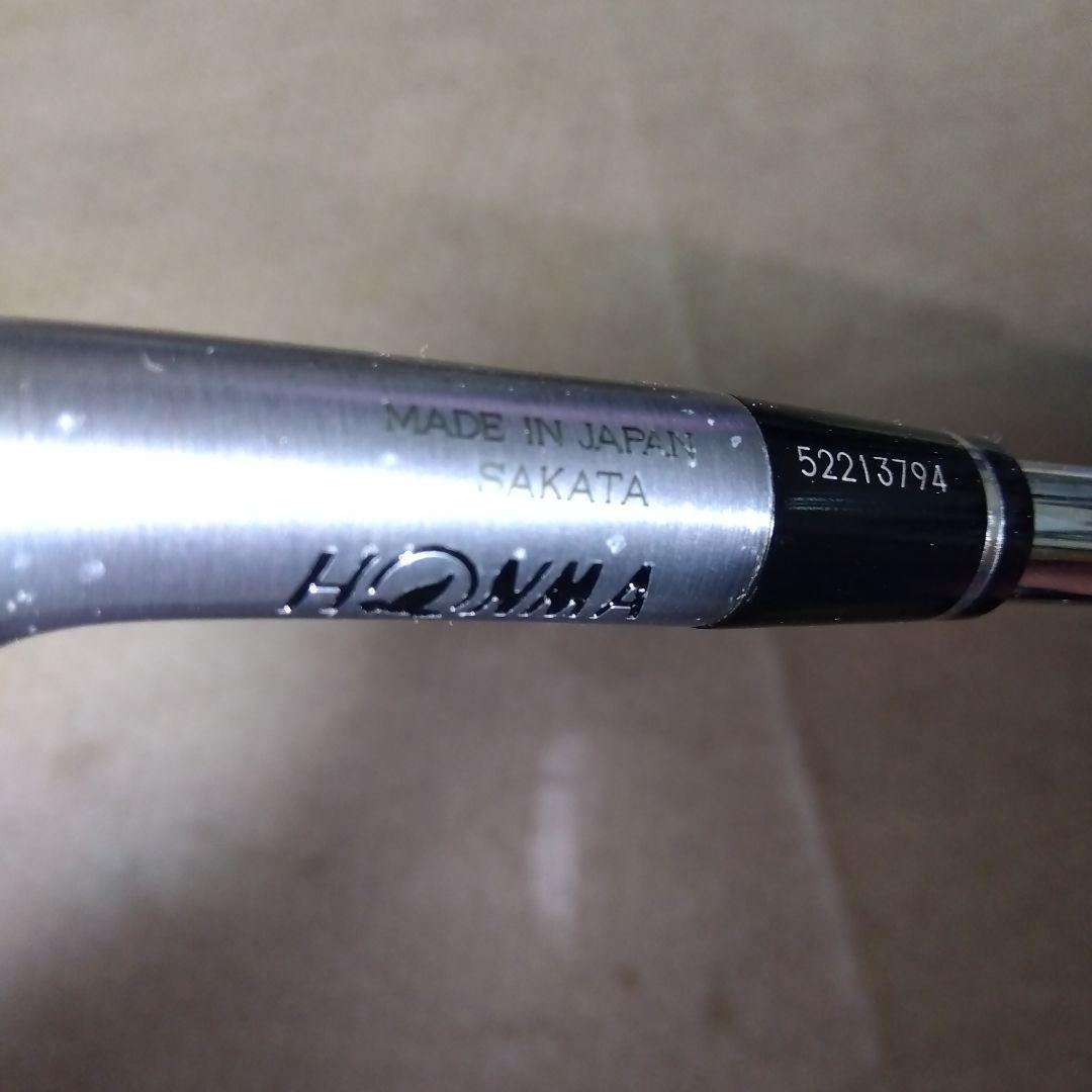 HONMA LB-808ep 【４番アイアン】N.S.PROZelos７【Ｓ】