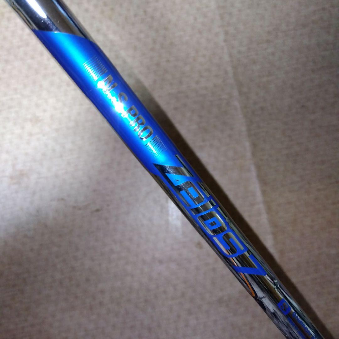 HONMA LB-808ep 【４番アイアン】N.S.PROZelos７【Ｓ】
