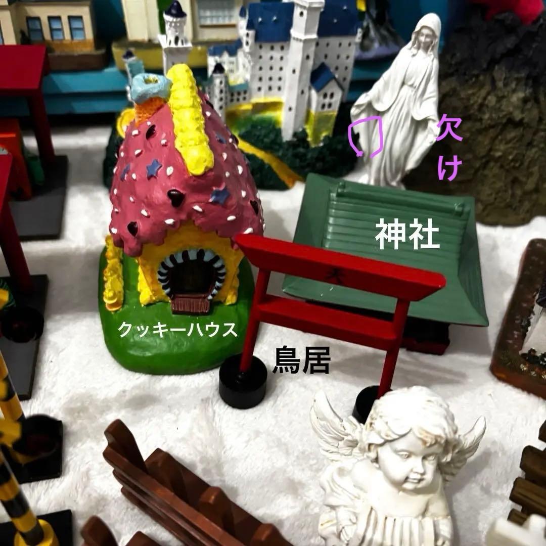 箱庭療法 心理療法 ミニチュア 約22相当 砂箱 潤砂 希少 河合隼雄