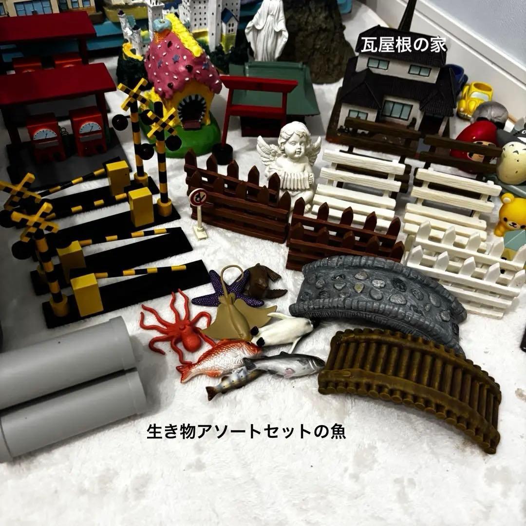 箱庭療法 心理療法 ミニチュア 約22相当 砂箱 潤砂 希少 河合隼雄