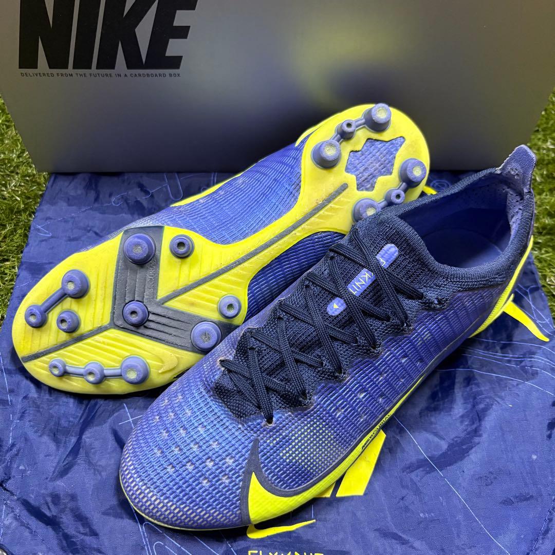 NIKE Mercurial Vapor 14 Elite AG 24.5cm - メルカリ