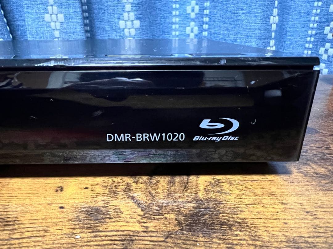 内部清掃済】パナソニック ブルーレイレコーダー DMR-BRW1020 - メルカリ
