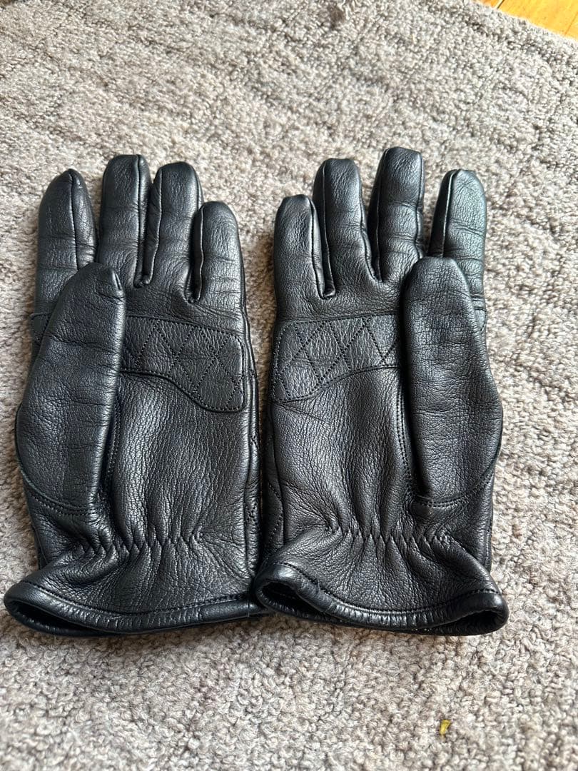 rude gallery LEATHER グローブ - メルカリ
