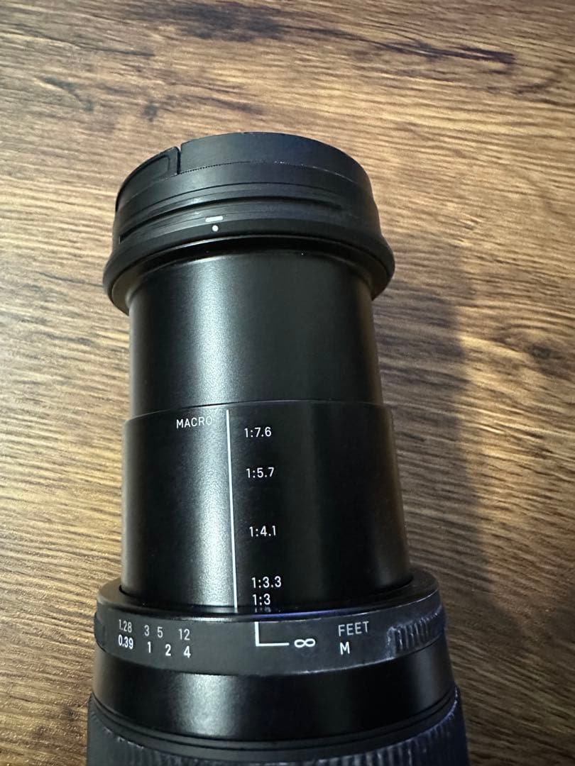 SIGMA18-200mm F3.5-6.3 DC OS HSM（Canon用）