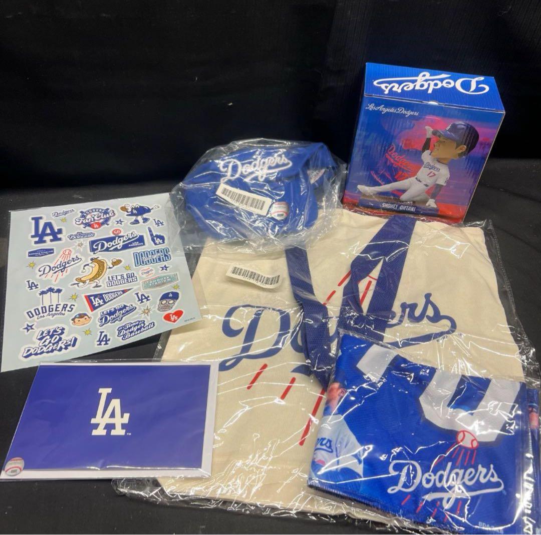 新品　LAドジャース ファンクラブ 入会特典グッズ【新品、未使用】 新品 LAドジャース ファンクラブ 2025年度入会特典グッズ【新品・未