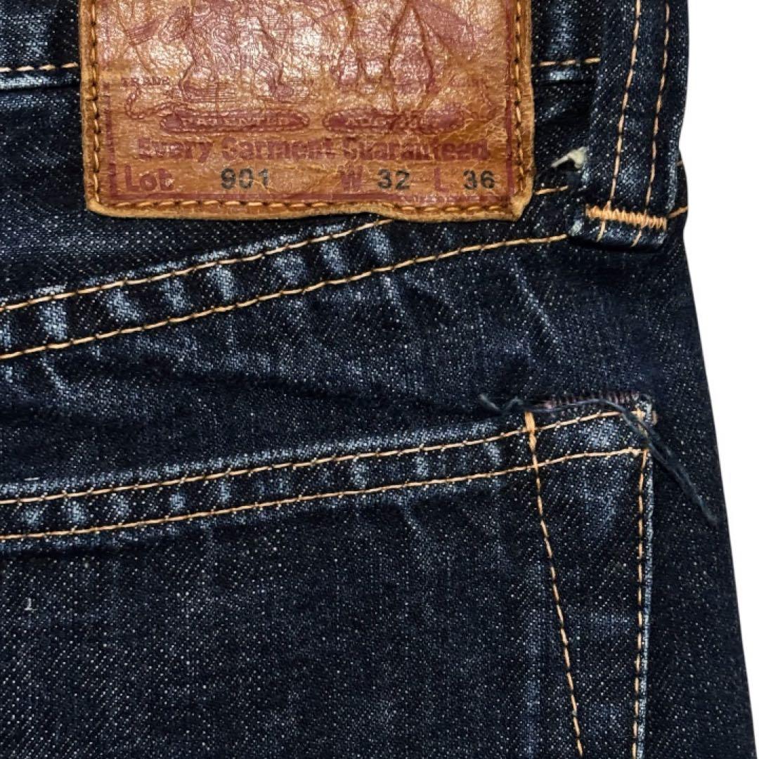 JOE McCOY 901 W32リアルマッコイズ ジョーマッコイ - メルカリ