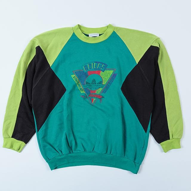 adidas ユーゴスラビア製 ツートントラックジャケット XL 常田大希