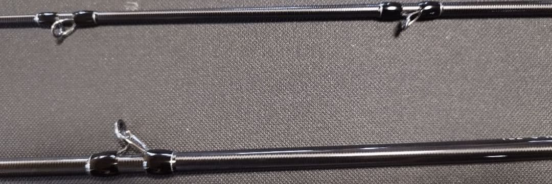 BRIST comodo 7.5H シーバスロッド