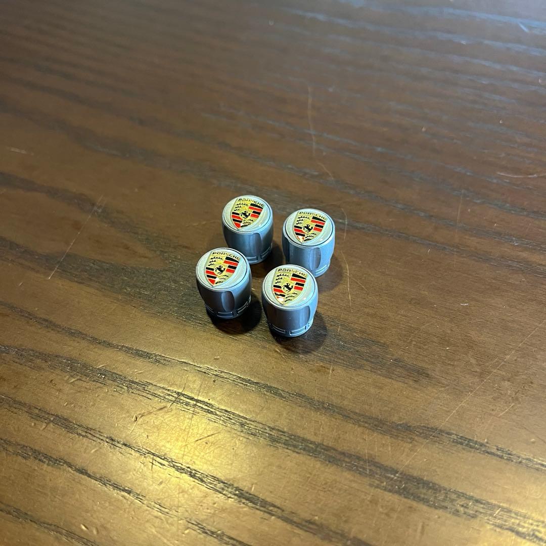 ポルシェ 純正 バルブステム キャップ セット 99104460269 楽天市場】【ポルシェ純正】ポルシェ バルブステム キャップ セット
