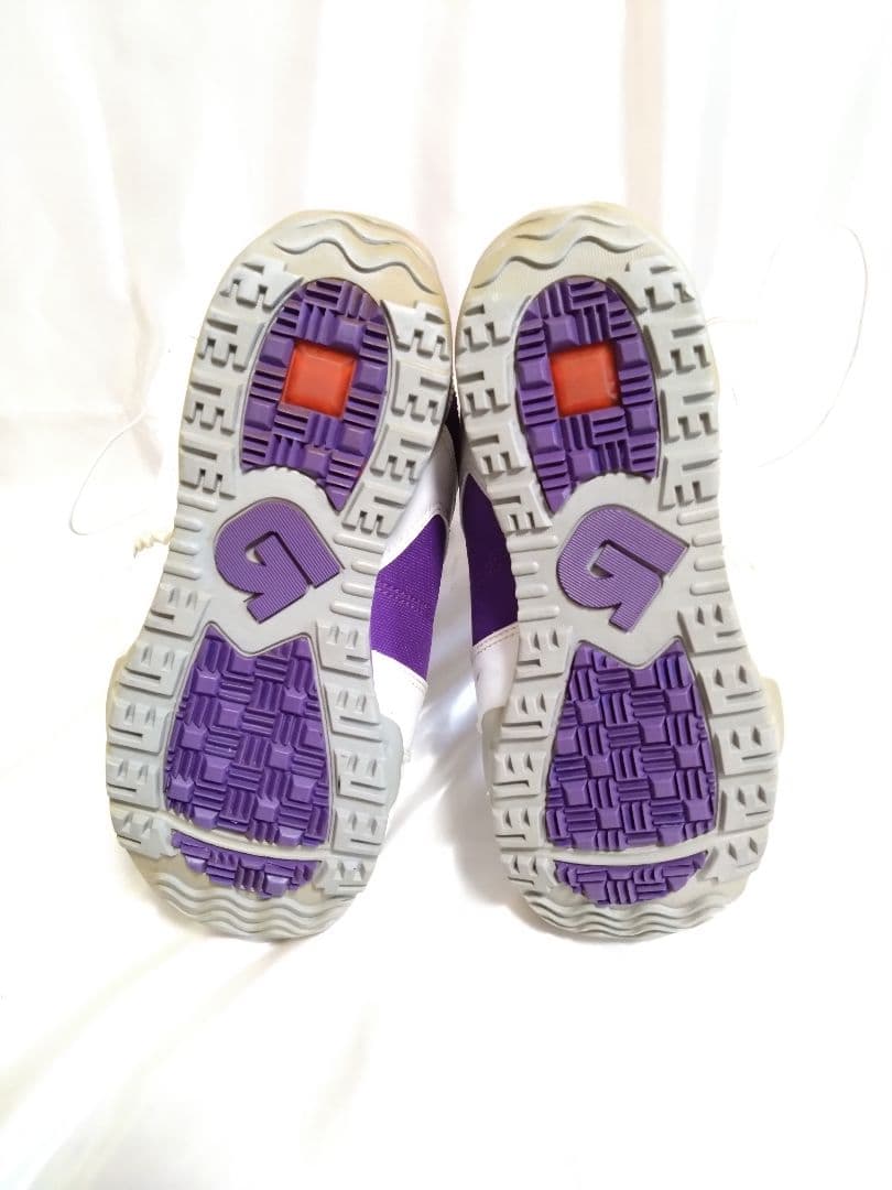 BURTON RULER スノボブーツ 26.5cm バートン フリースタイル