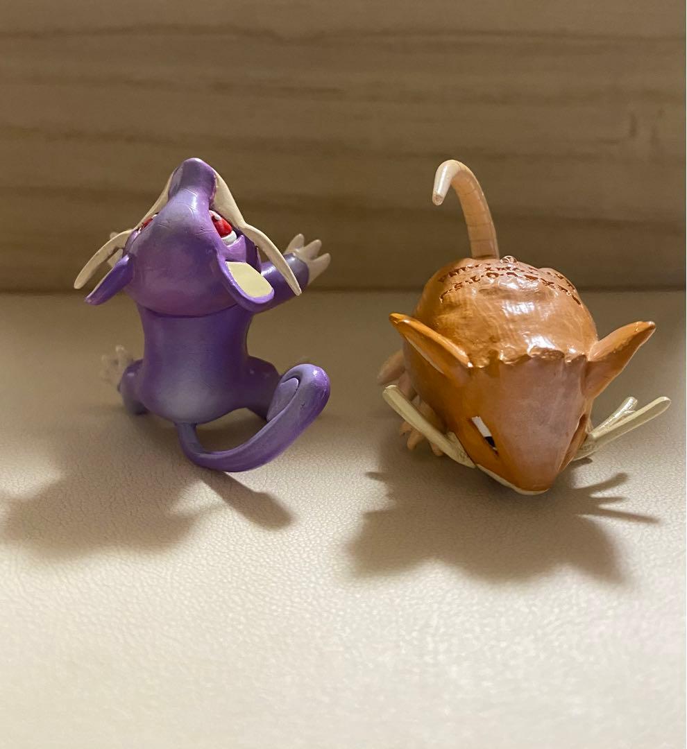 モンコレ 初期 コラッタ ラッタ ポケモン - メルカリ