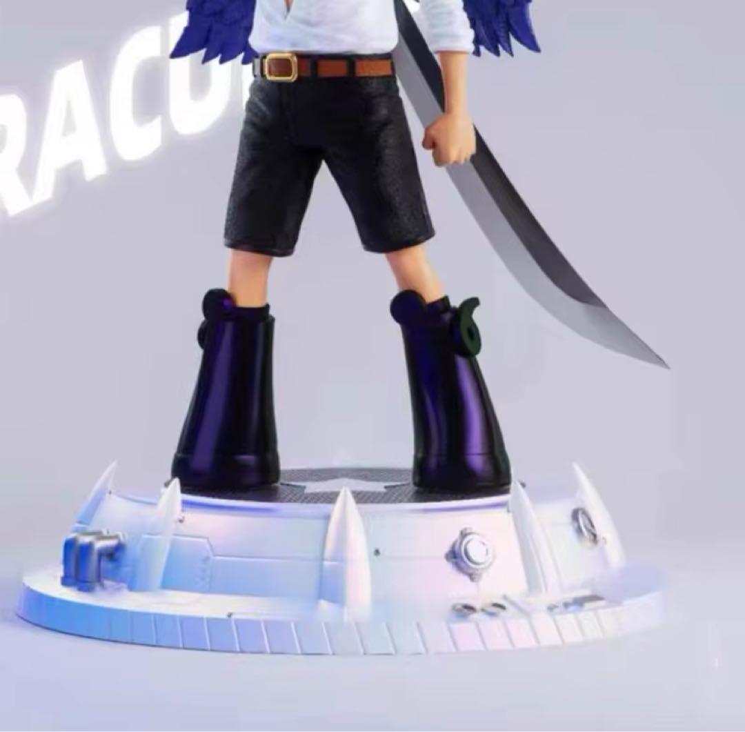 ワンピース セラフィム ミホーク ガレージキット フィギュア - メルカリ