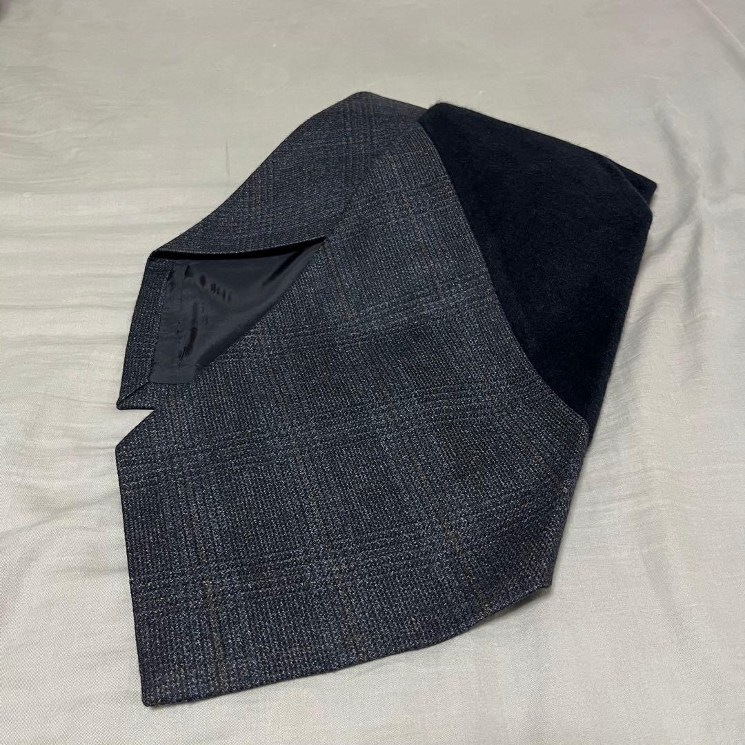 ネメス　nemeth　ネクタイ風　マフラー クリストファーネメス マフラー NEMETH stall scarf ネメス ストール