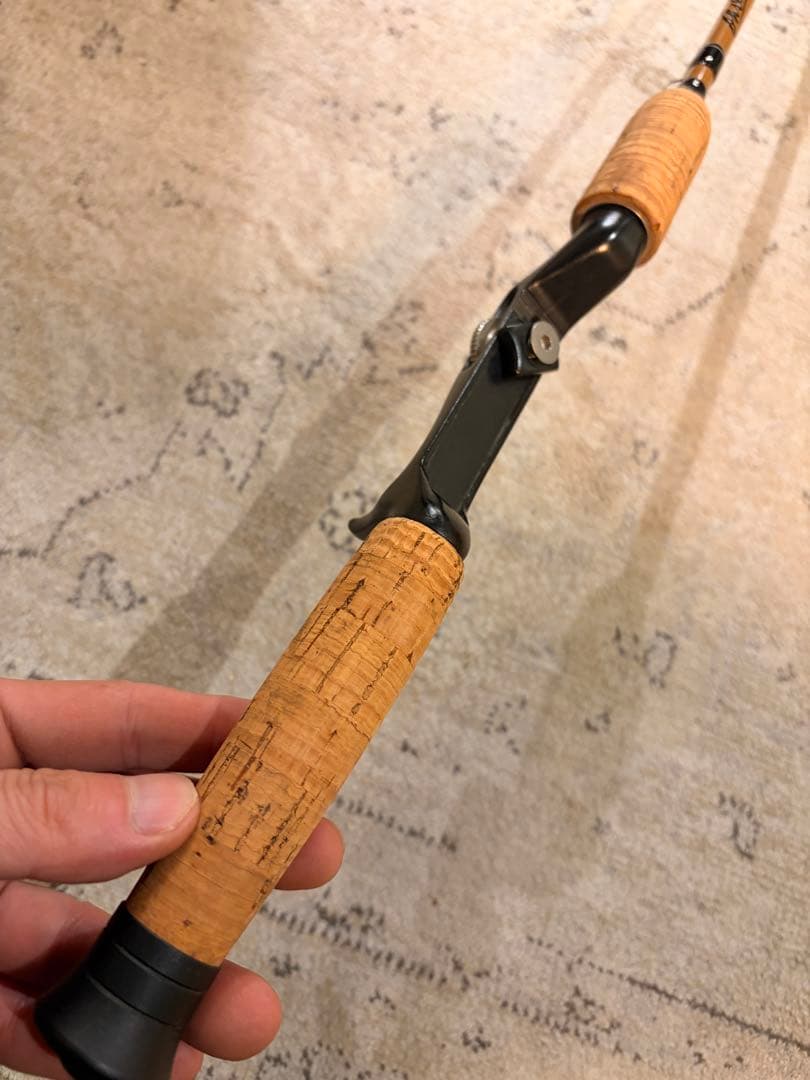 Phillipson Bass Tamer BC60Lバスロッド 美品 - メルカリ