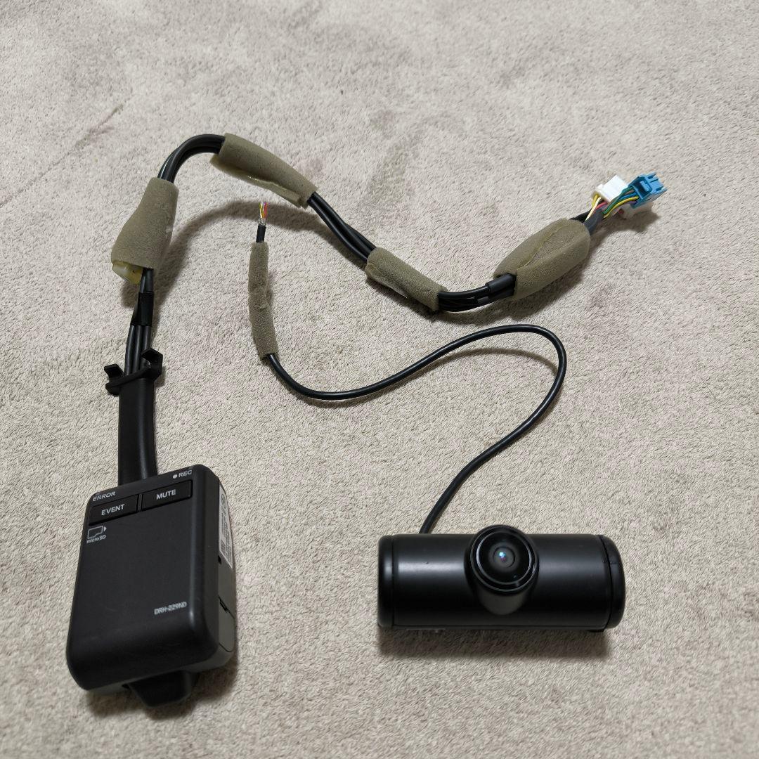 ホンダ 純正 ドラレコ DRH-229ND ステップ ワゴン HONDA ホンダ 純正 ドライブレコーダー DRH229ND